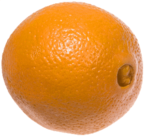 Sunkist large navel orange 1 count
