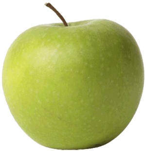 Holiday Market granny smith apple, price per pound 1 pound