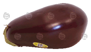 Peter Rabit Farms whole large eggplant 1 count