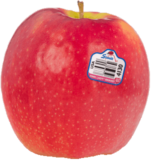 Holiday Market apples, pink lady 1 pound