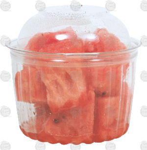 Holiday Market watermelon, cut up 12 ounce