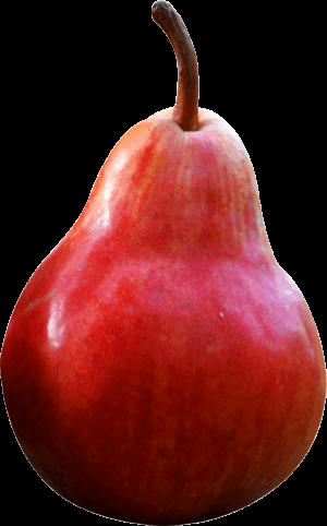 Holiday Market red pear 1 pound