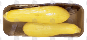 Holiday Market yellow squash, fresh whole, approx. 2 0.5 pound