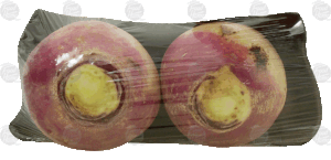 Holiday Market turnip, purple top 1 pound