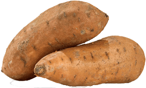 Holiday Market sweet potato / yams, price per pound 1 pound
