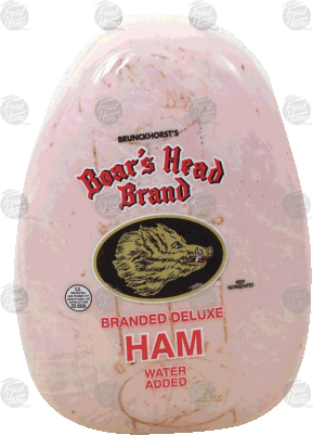 Boar's Head polish ham sliced from deli 0.5 pound