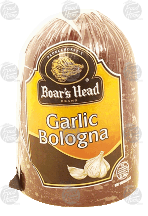 Boar's Head garlic bologna 0.5 pound