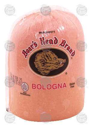 Boar's Head Brunckhorst's bologna 0.5 pound