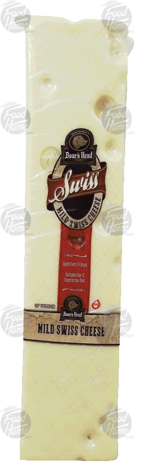 Boar's Head mild swiss cheese 0.5 pound