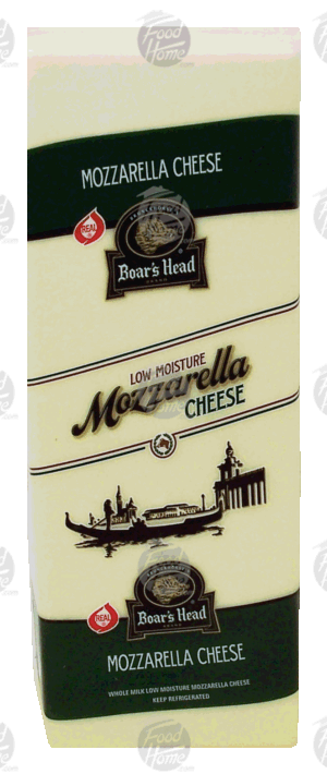 Boar's Head Brunckhorst's mozzarella cheese, low moisture 0.5 pound