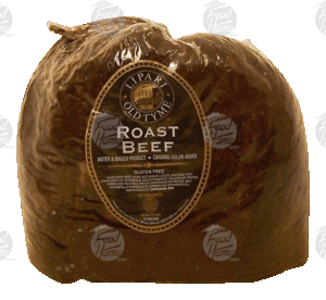Lipari Old Tyme roast beef 0.5 pound