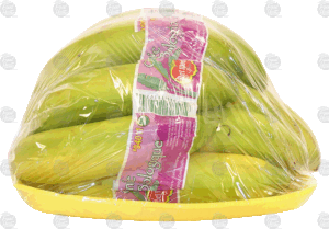 Del Monte organic bananas 1 pound