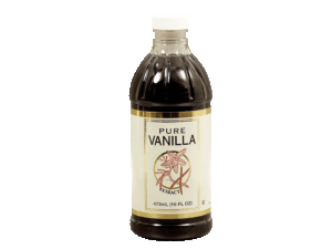 Kirkland Signature pure vanilla extract 16 fluid ounce