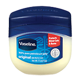 Vaseline 100% pure petroleum jelly, original 7.5 ounce