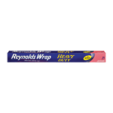 Reynolds Wrap heavy duty aluminum foil, 16.66 yds x 18 in 75