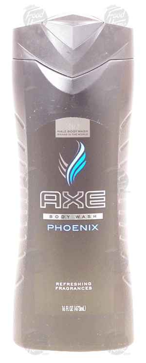 Axe Phoenix body wash 16 fluid ounce