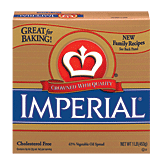 Imperial 53% vegetable oil spread, 4 sticks 1 pound
