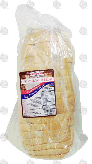 Knickerbocker Old World crispy french bread load, sliced 16 ounce