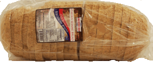 Knickerbocker Old World italian sesame bread, sliced loaf 16 ounce