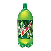 Mountain Dew Soda 2