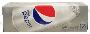 Diet Pepsi cola, classic diet pepsi taste, 12-fl. oz. cans 12 pack