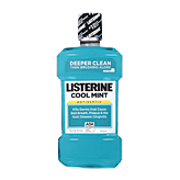 Listerine Mouthwash Cool Mint Antiseptic 1