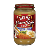 Heinz Gravy Homestyle Classic Chicken 12 ounce