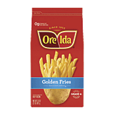 Ore-Ida golden fries, french fried potatoes 32 ounce