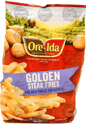 Ore-Ida steak fries, thick-cut french fried potatoes 28 ounce