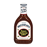 Sweet Baby Ray's honey barbeque sauce 40 ounce