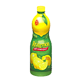 Realemon Lemon Juice 100% From Concentrate Natural Strength 32 ounce