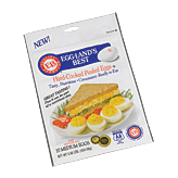 Eggland's Best Eggs Hard-Cooked Peeled 10 count