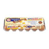 Eggland's Best Eggs Grade A Brown Large Cage Free 12 count
