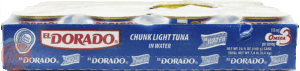 El Dorado chunk light tuna in water, 5-oz. pull-top cans 24 pack