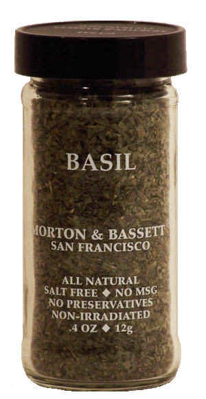 Morton & Bassett San Francisco basil 4 ounce