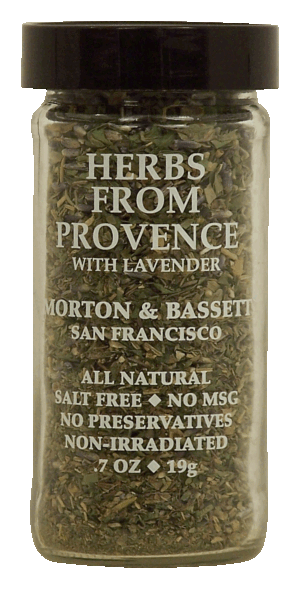Morton & Bassett herbs from provence with lavender 0.7 ounce