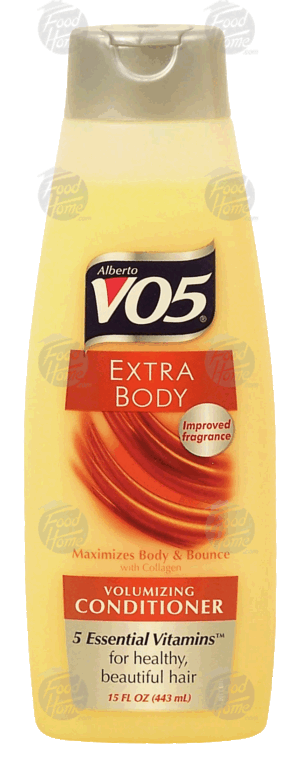 Alberto Vo5 Extra Body volumizing conditioner 15 fluid ounce