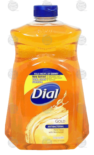 Dial Gold antibacterial hand soap with moisturizer 52 fluid ounce