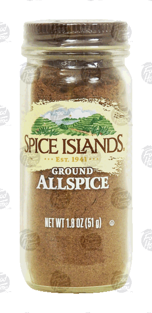 Spice Islands allspice, ground 1.8 ounce