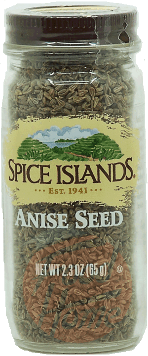 Spice Islands anise seed 2.3 ounce
