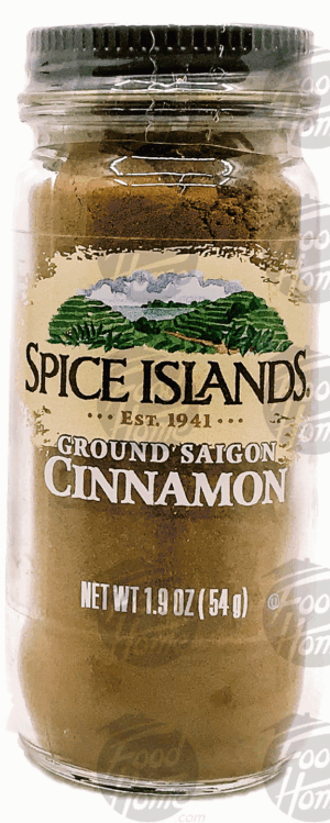 Spice Islands ground saigon cinnamon 1.9 ounce