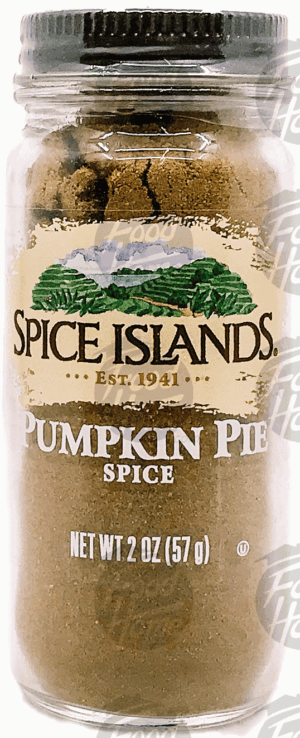 Spice Islands pumpkin pie spice 2 ounce