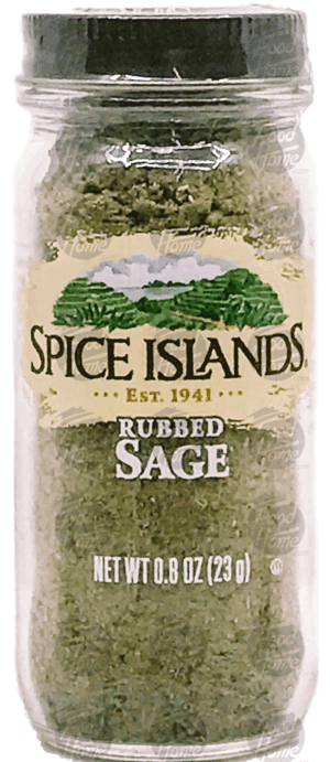 Spice Islands sage, rubbed 0.8 ounce