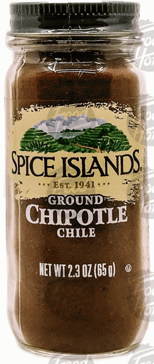 Spice Islands ground chipotle chile 2.3 ounce