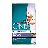 Purina One Targeted Nutrition Cat Food Adult Advanced Nutrition Hairball Formula 3.5 pound
