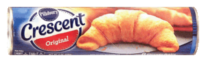 Pillsbury Dinner Rolls crescent quick original 8 ct 8 ounce