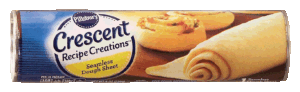 Pillsbury Recipe Creations 1 seamless dough sheet 8 ounce