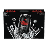 Budweiser Select full flavor 99 calories beer, 24 12-fl. oz. cans 24 pack