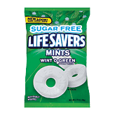 Life Savers Mints wint-o-green sugar free 2.75 ounce
