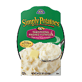 Simply Potatoes Potatoes Mashed 24 ounce